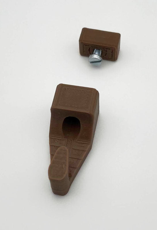 Rail hook for curtain rail for Eriba Troll, Triton and Touring
