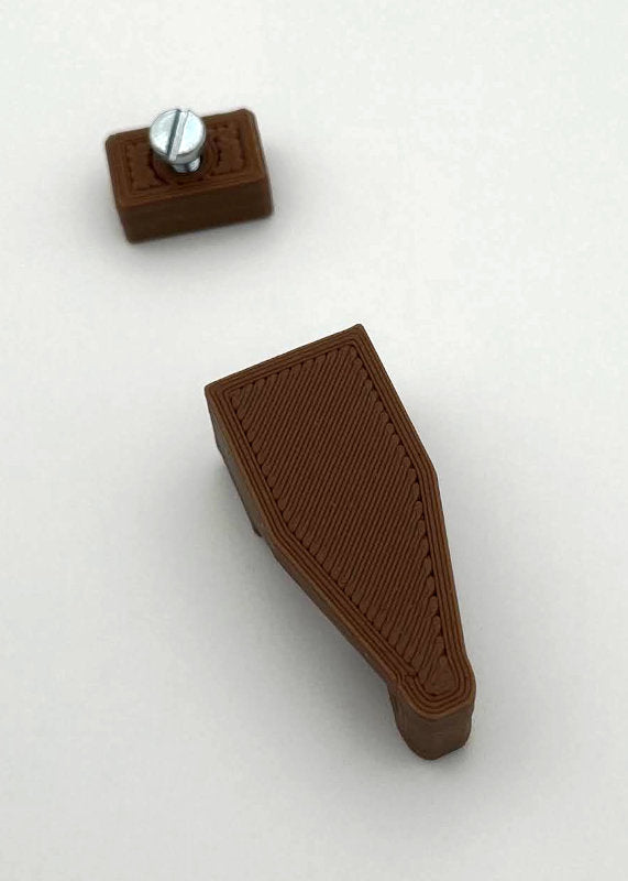 Rail hook for curtain rail for Eriba Troll, Triton and Touring