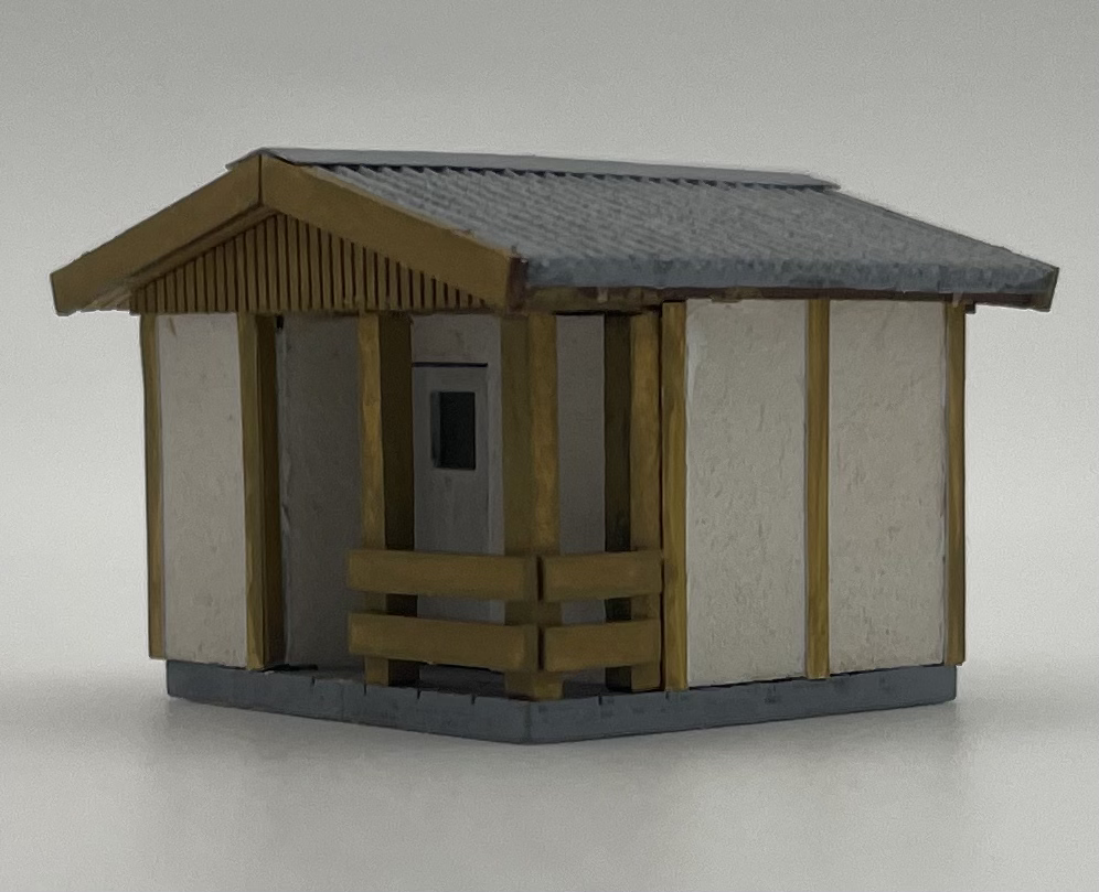 Gartenlaube GL-10 (Bausatz, N / 1:160)