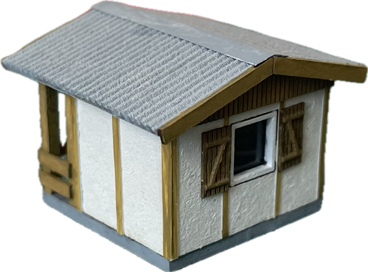 Gartenlaube GL-10 (Bausatz, N / 1:160)