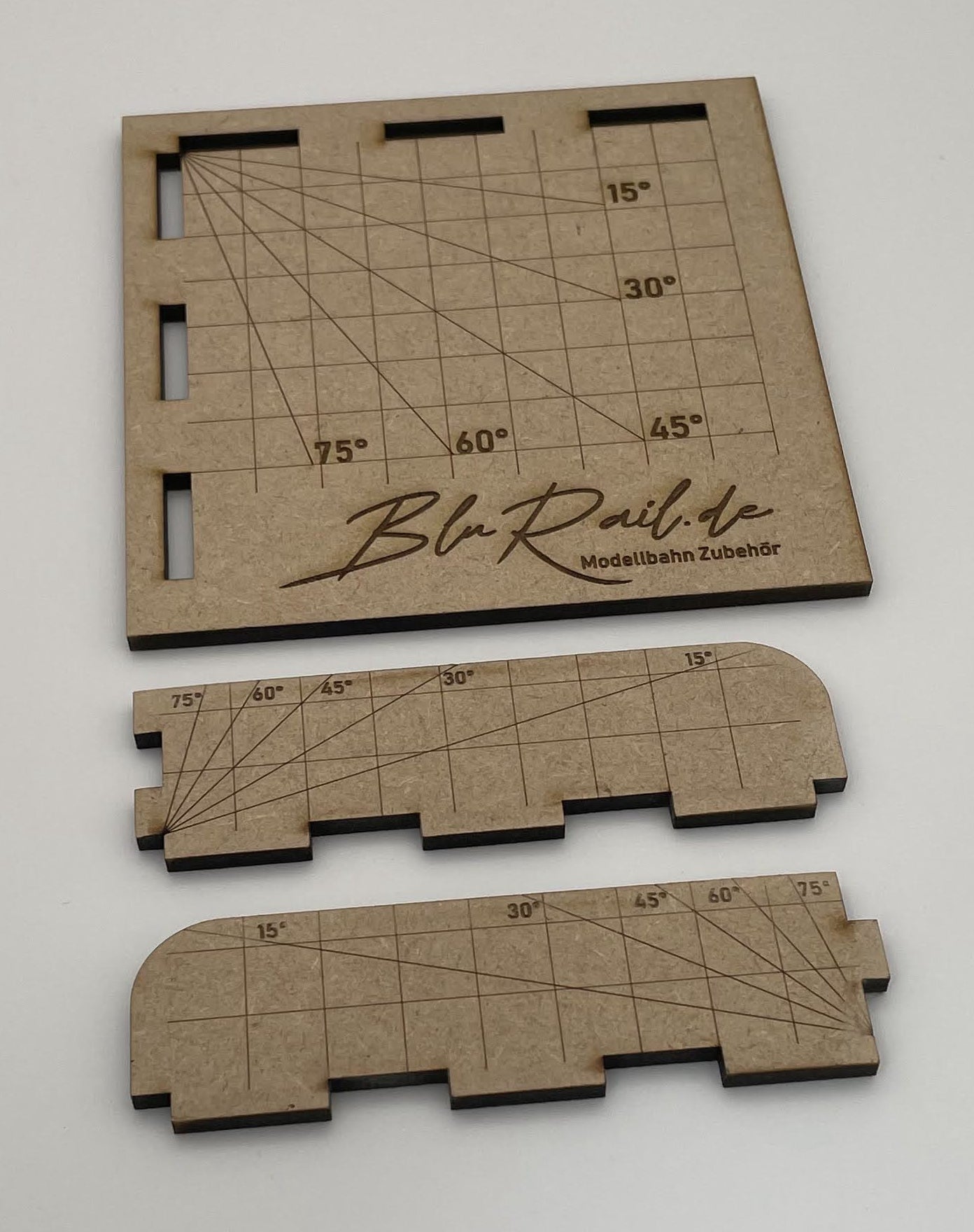 Modell-Dock by BluRail