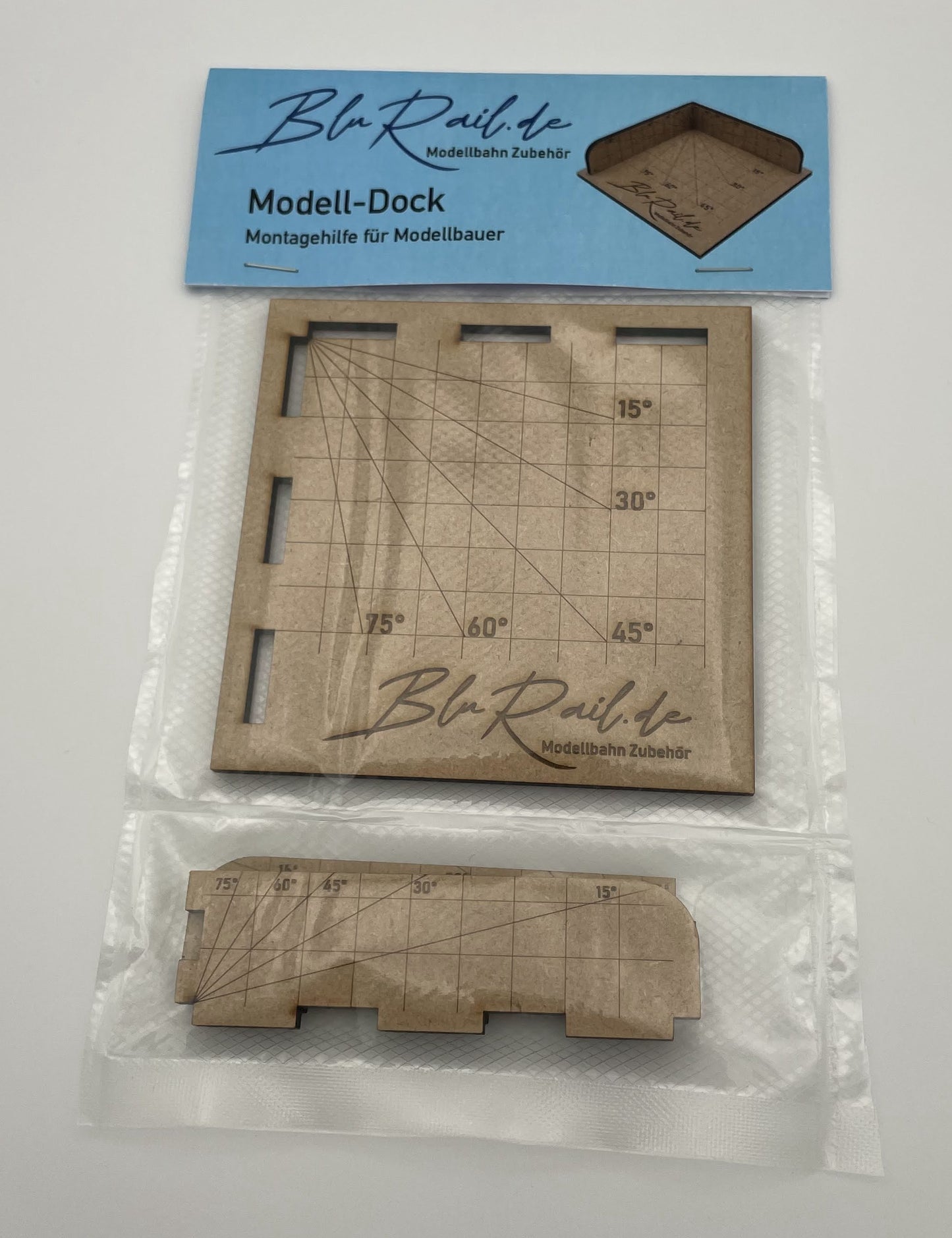Modell-Dock by BluRail