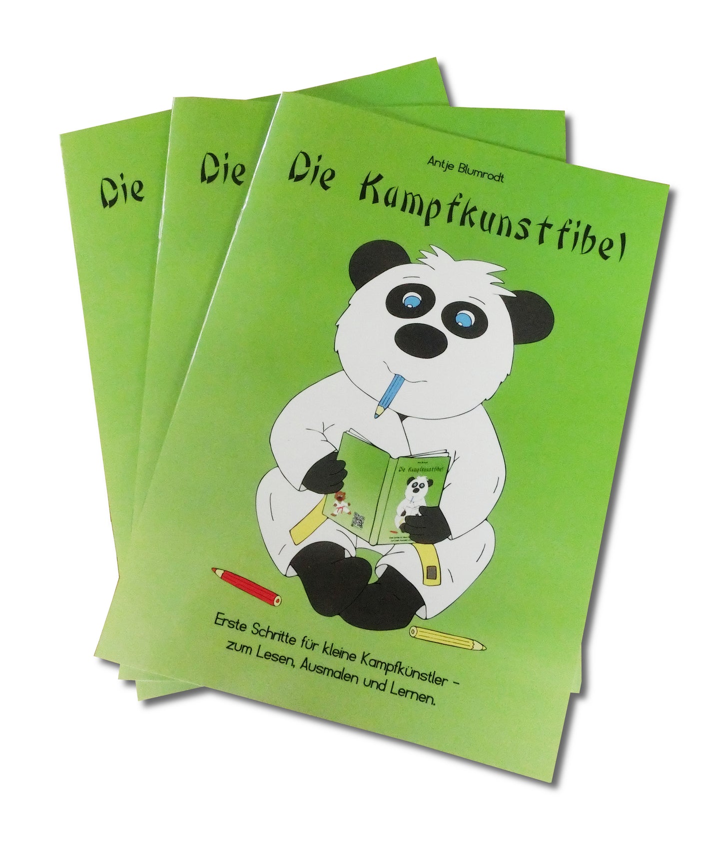 Die Kampfkunstfibel, Teil 1