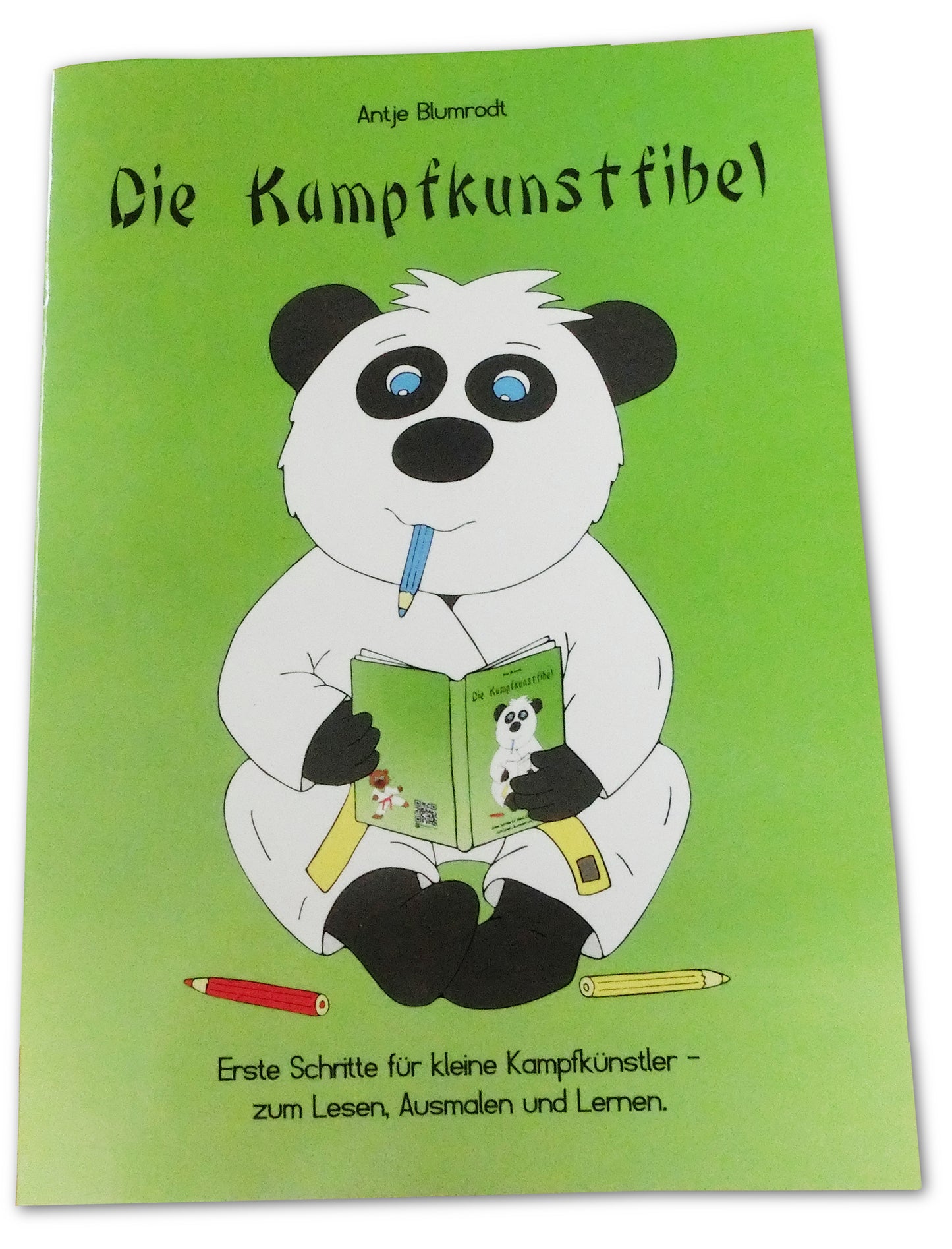 Die Kampfkunstfibel, Teil 1