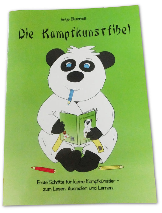 Die Kampfkunstfibel, Teil 1